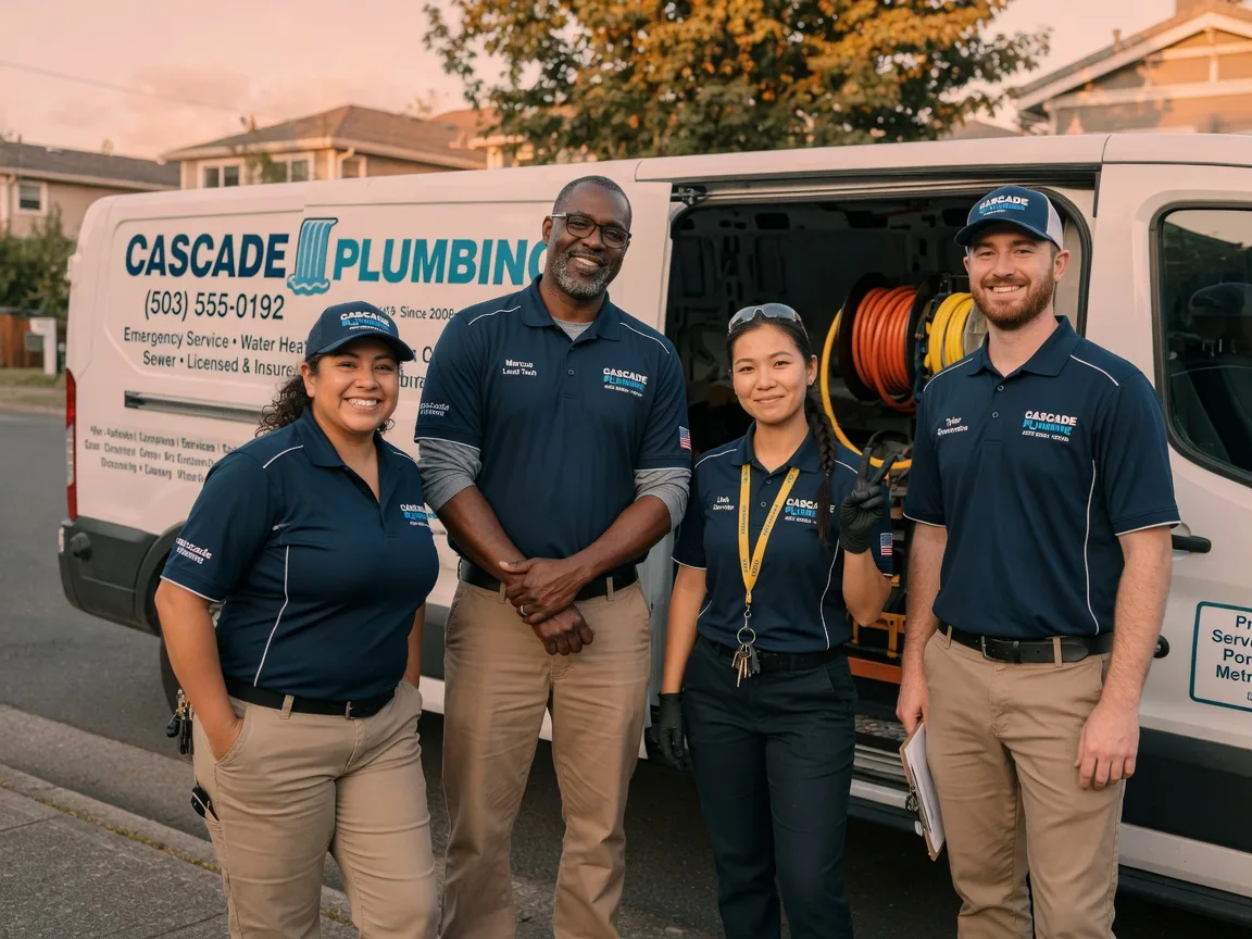 Emergency Plumber company in Hobart, OK