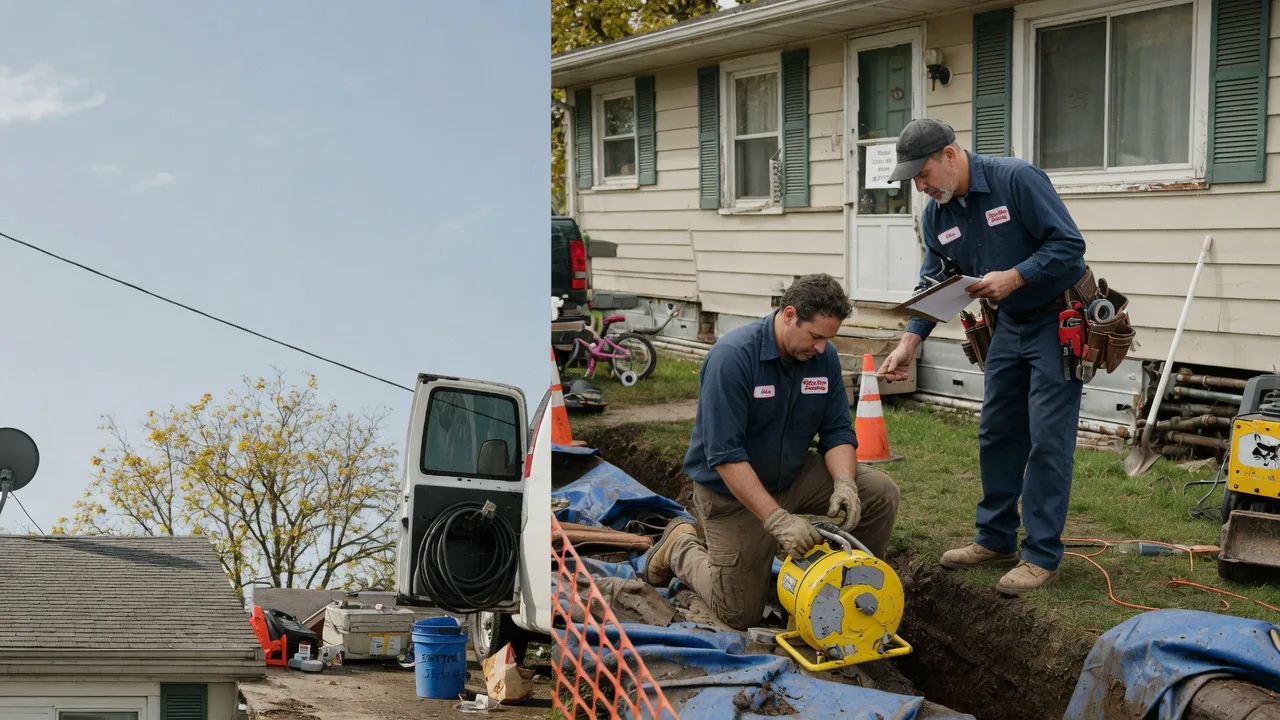 Emergency Plumber in Hobart, OK near me